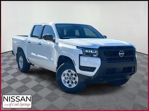 2026 Nissan Frontier S