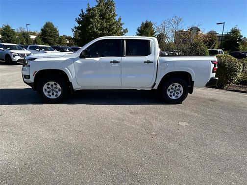 2026 Nissan Frontier S