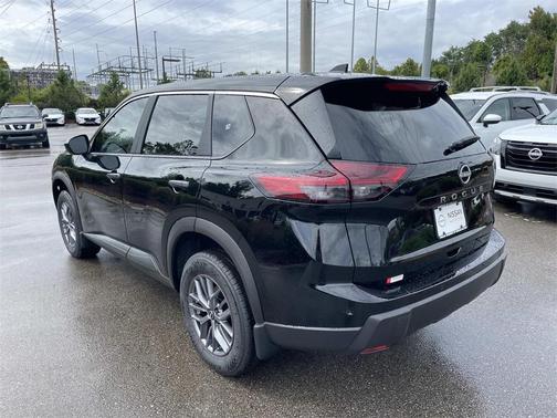 2026 Nissan Rogue S