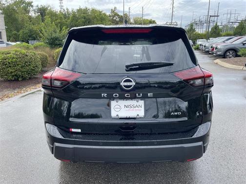 2026 Nissan Rogue S