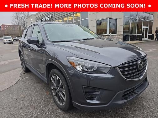 2016 Mazda CX-5 Grand Touring
