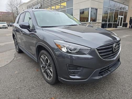 2016 Mazda CX-5 Grand Touring