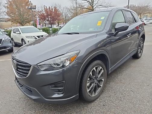 2016 Mazda CX-5 Grand Touring