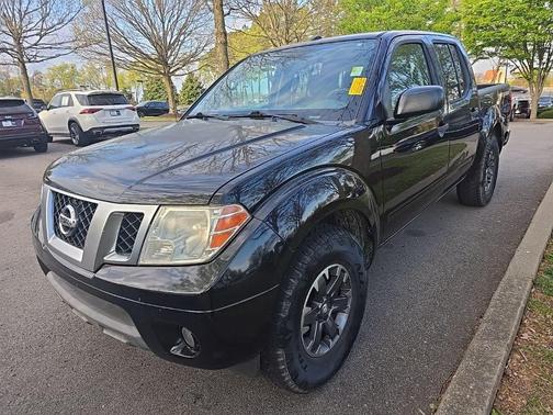 2016 Nissan Frontier Desert Runner