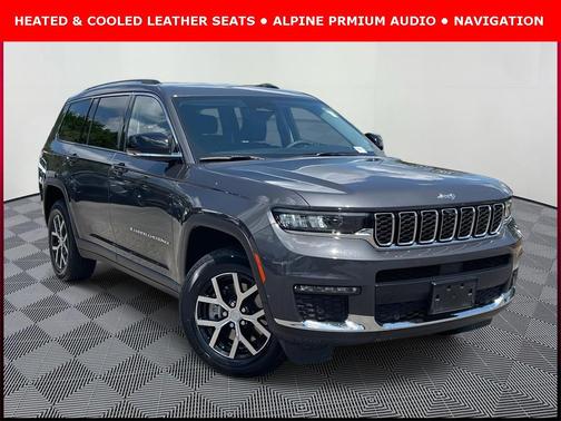 2023 Jeep Grand Cherokee L Limited