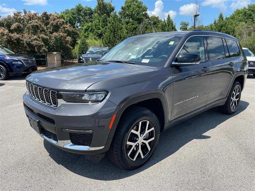 2023 Jeep Grand Cherokee L Limited