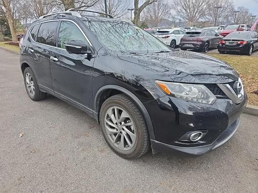 2015 Nissan Rogue SL