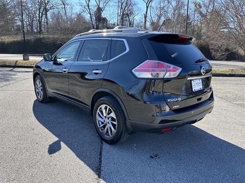 2015 Nissan Rogue SL