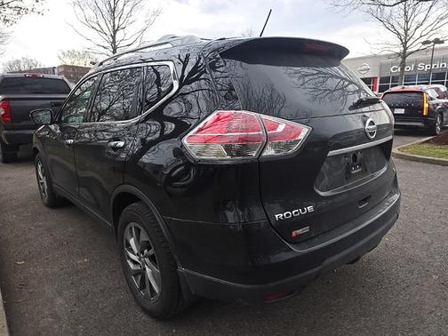 2015 Nissan Rogue SL