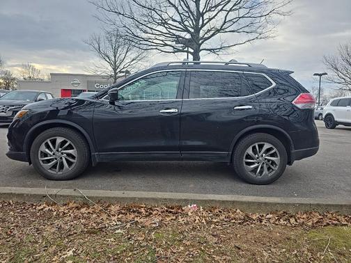 2015 Nissan Rogue SL