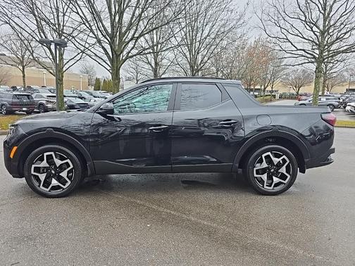 2023 Hyundai SANTA CRUZ Limited