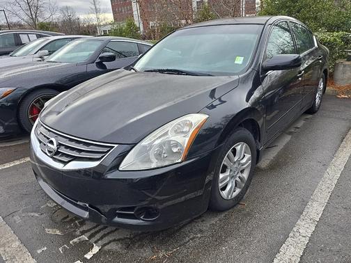 2010 Nissan Altima 2.5 S