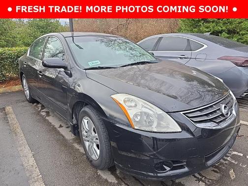 2010 Nissan Altima 2.5 S