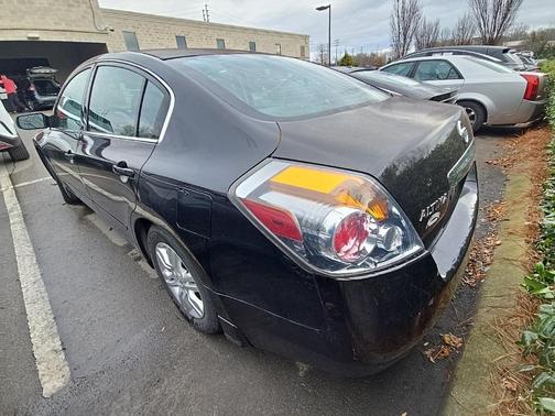 2010 Nissan Altima 2.5 S