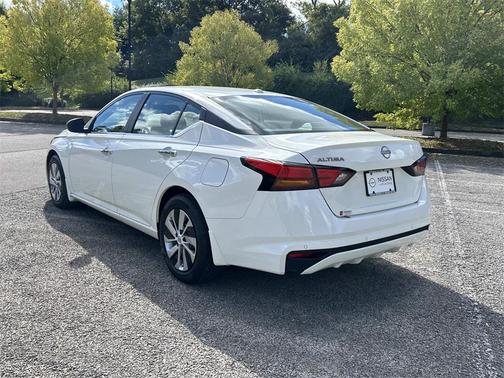 2025 Nissan Altima S FWD