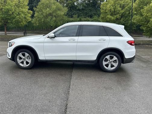 2018 Mercedes-Benz GLC 300 4MATIC