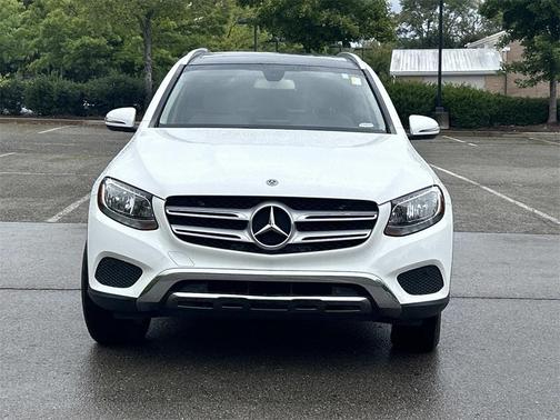 2018 Mercedes-Benz GLC 300 4MATIC