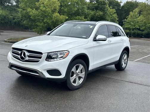 2018 Mercedes-Benz GLC 300 4MATIC