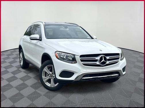 2018 Mercedes-Benz GLC 300 4MATIC
