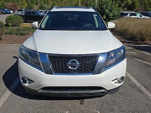 2014 Nissan Pathfinder Platinum