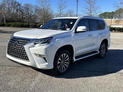 2022 Lexus GX 460 Luxury