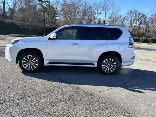 2022 Lexus GX 460 Luxury