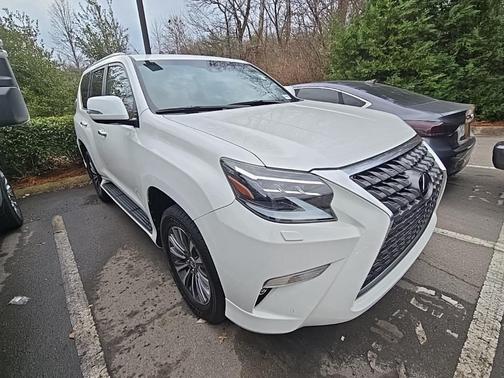 2022 Lexus GX 460 Luxury