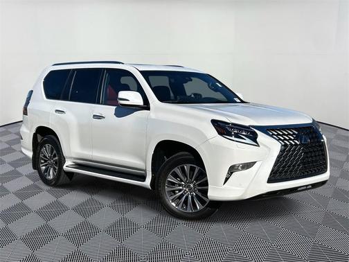2022 Lexus GX 460 Luxury