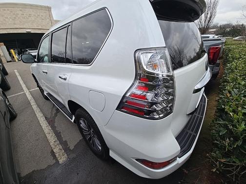 2022 Lexus GX 460 Luxury