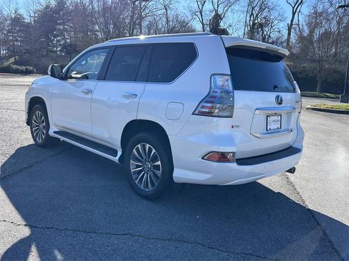 2022 Lexus GX 460 Luxury