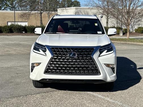 2022 Lexus GX 460 Luxury