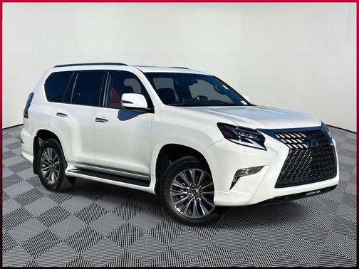 2022 Lexus GX 460 Luxury