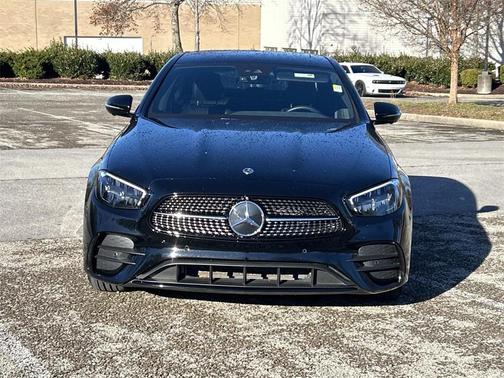 2022 Mercedes-Benz E-Class E 350