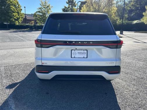 2025 Lexus TX 350 Base