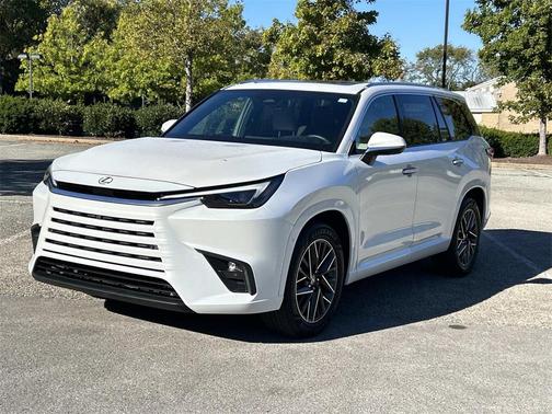 2025 Lexus TX 350 Base