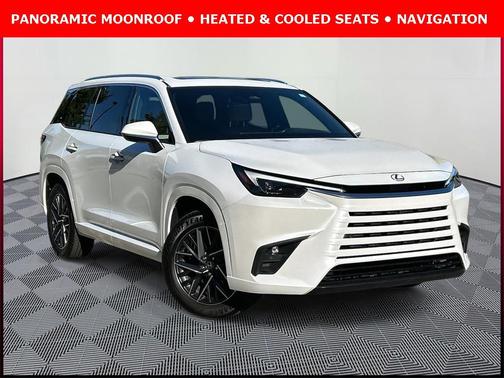 2025 Lexus TX 350 Base