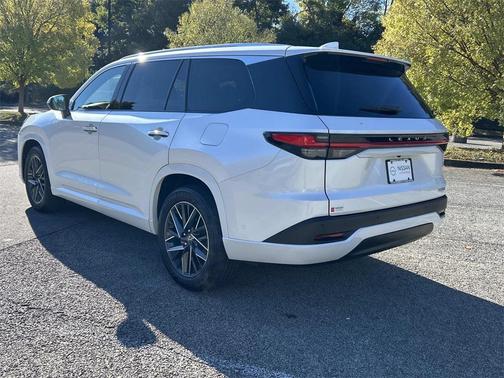 2025 Lexus TX 350 Base