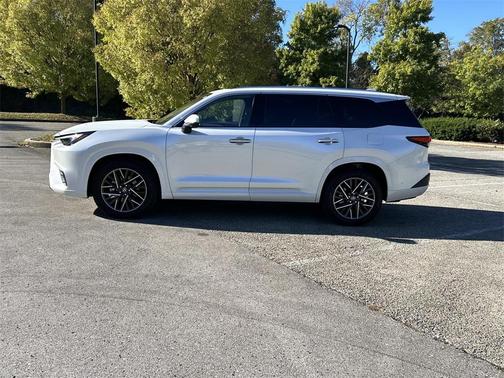 2025 Lexus TX 350 Base