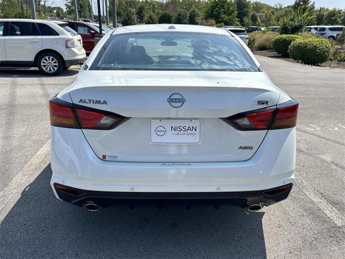 2025 Nissan Altima SR AWD