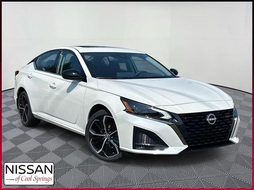 2025 Nissan Altima SR AWD