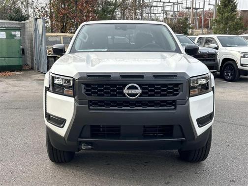 2026 Nissan Frontier S