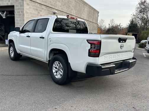 2026 Nissan Frontier S