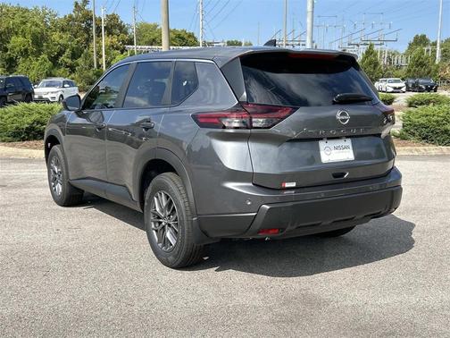 2026 Nissan Rogue S