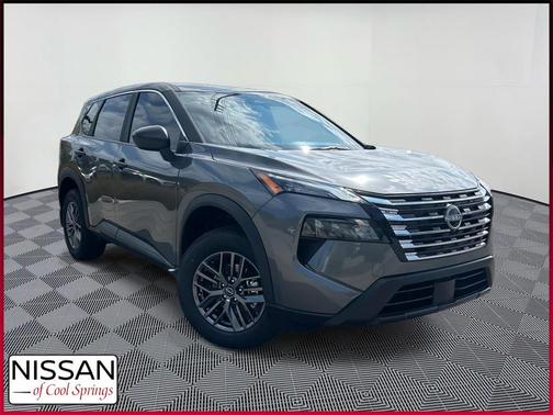 2026 Nissan Rogue S