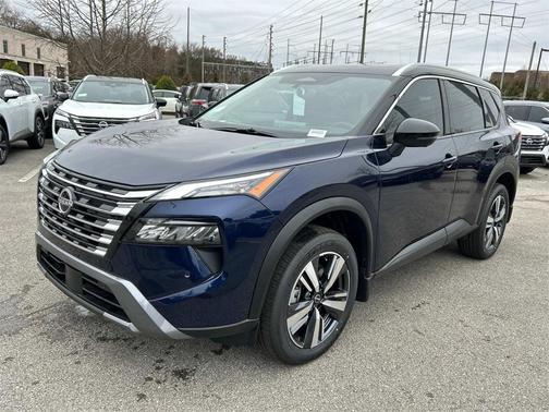 2025 Nissan Rogue SL