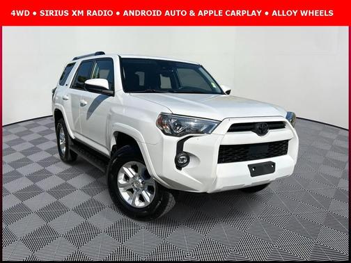 2022 Toyota 4Runner SR5
