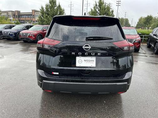 2026 Nissan Rogue S