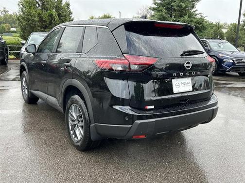 2026 Nissan Rogue S