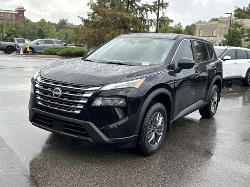2026 Nissan Rogue S