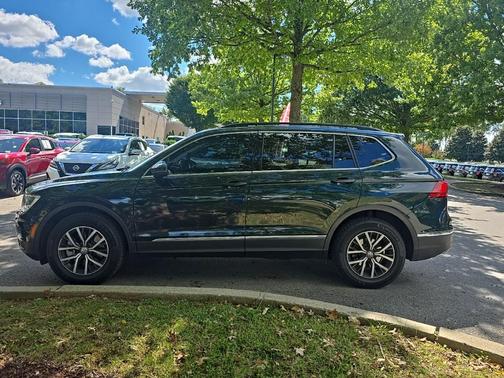 2018 Volkswagen Tiguan 2.0T SE